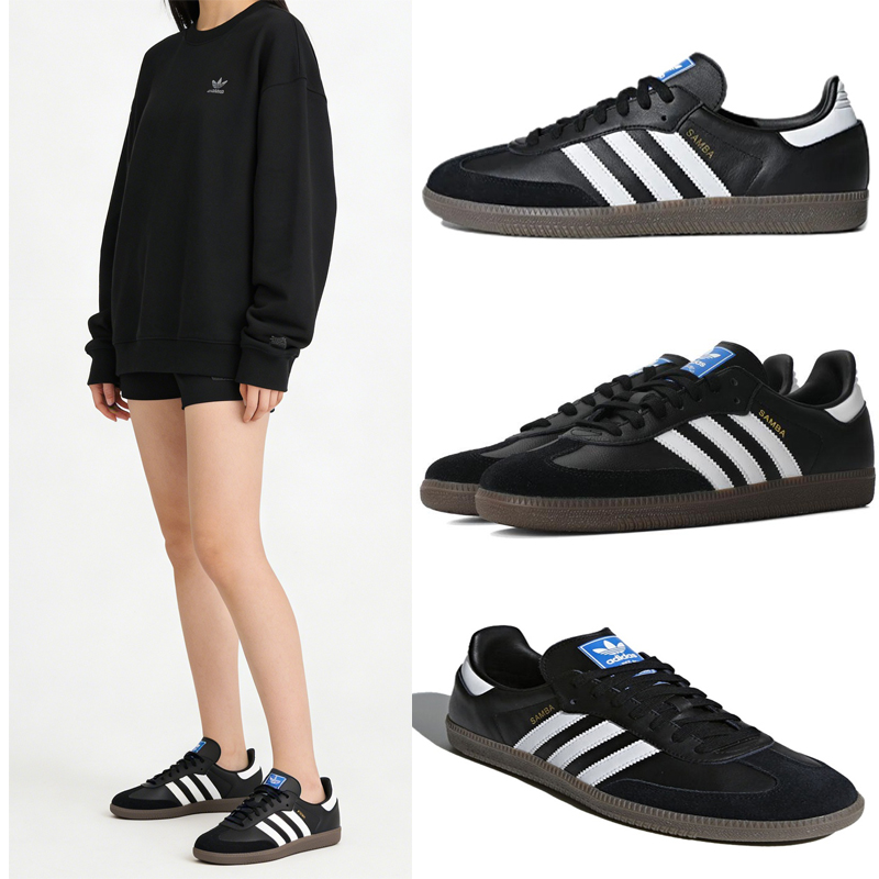 Adidas Shoes Samba - Adidas Original SAMBA OG Scarpe da