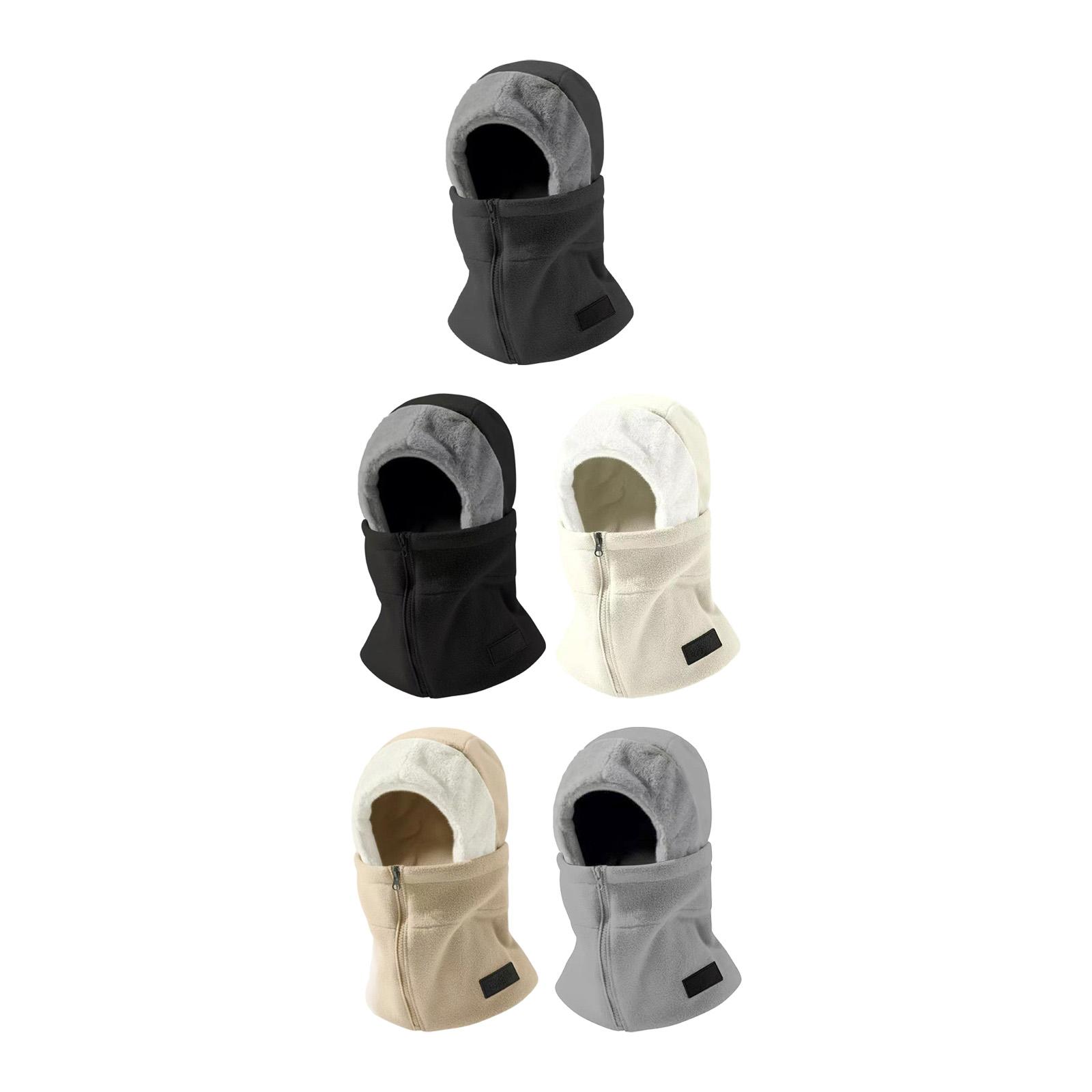 Balaclava Ski Mask - Passamontagna per la stagione fredda, ghetta