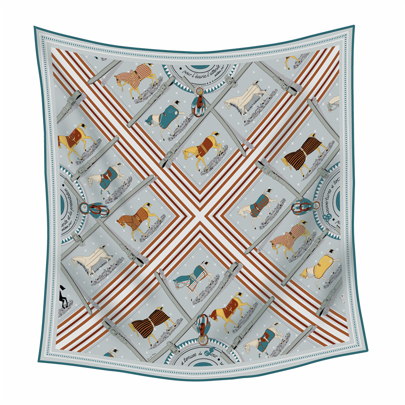 Cashmere Pashmina Wrap - Sciarpa di Lusso in Cashmere e