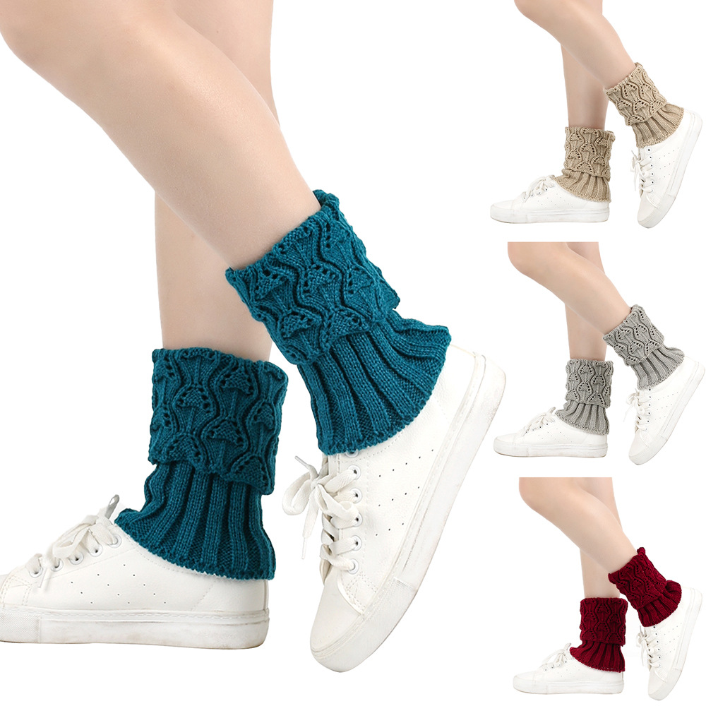 Thermal Sock Wool - Scaldamuscoli da donna alla caviglia invernale