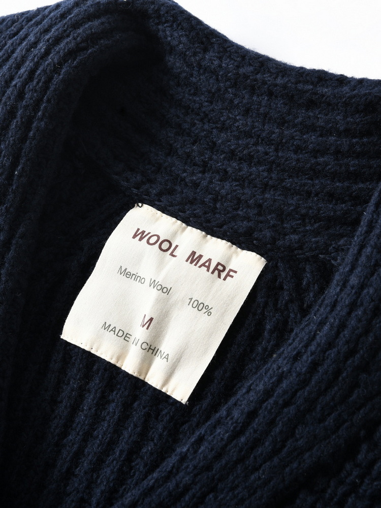 Maglione da uomo in maglia gro - Wool Scarf Men recensione e prezzo