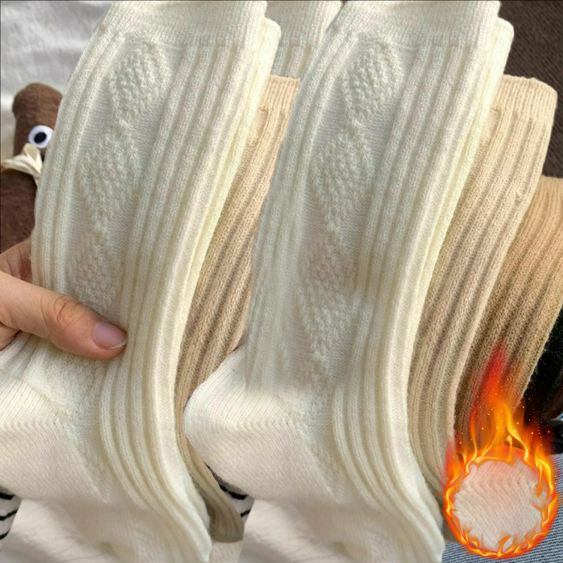 3 paia di calzini in lana di c - Thermal Sock Wool recensione e prezzo