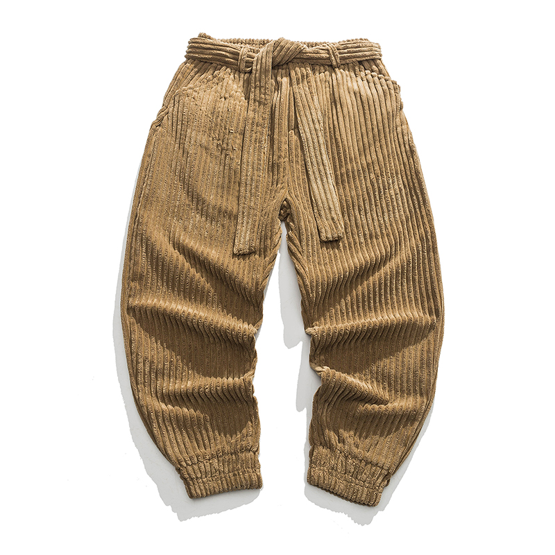 Uomini di Spessore Pantaloni d - Corduroy Pant Warm recensione e prezzo