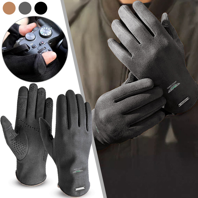 1 Paio di Guanti da Moto per E - Touch Screen Gloves recensione e prezzo