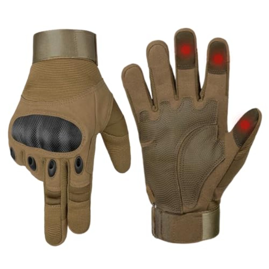Guanti Utilitari da Uomo, Guan - Touch Screen Gloves recensione e prezzo
