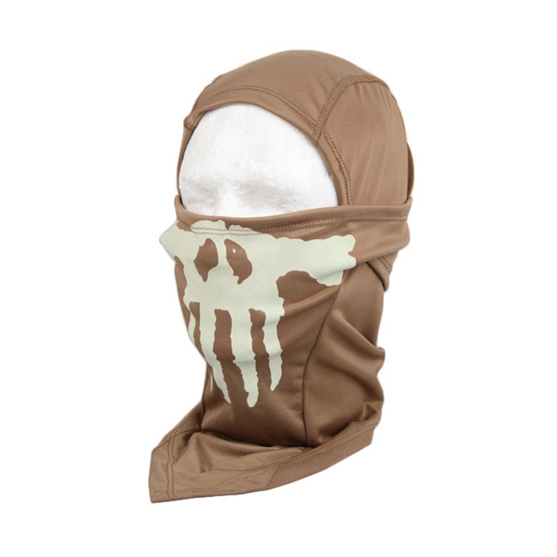 Emersongear Ghost MULTI HOOD E - Wool Scarf Men recensione e prezzo