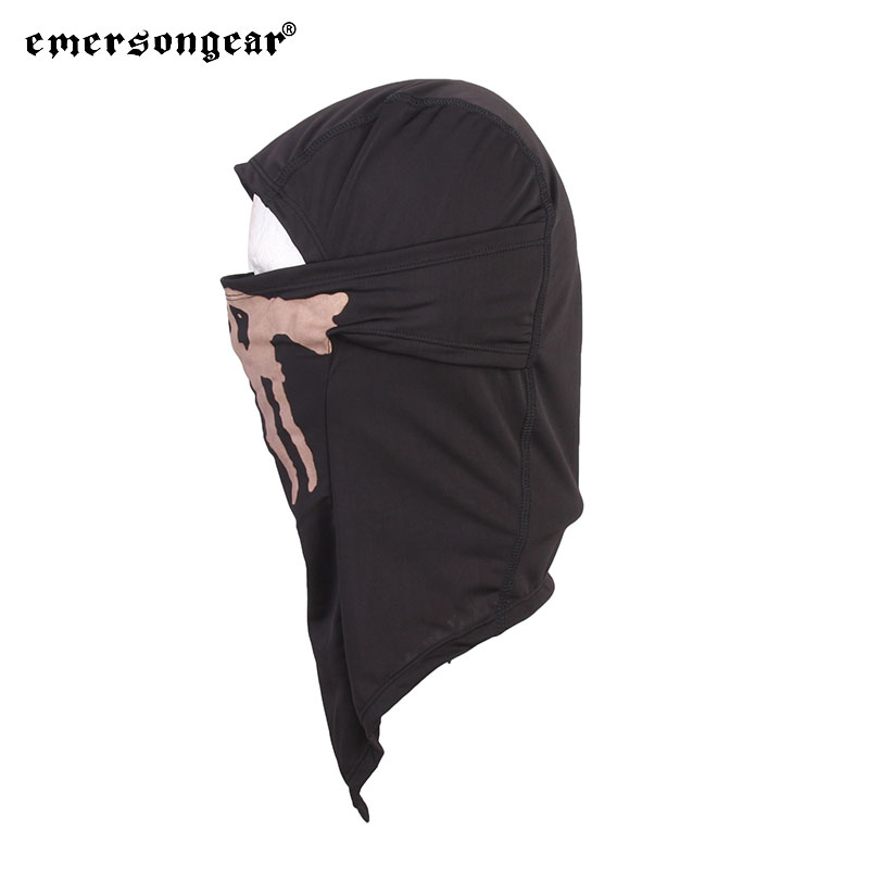Emersongear Ghost MULTI HOOD E - Wool Scarf Men recensione e prezzo