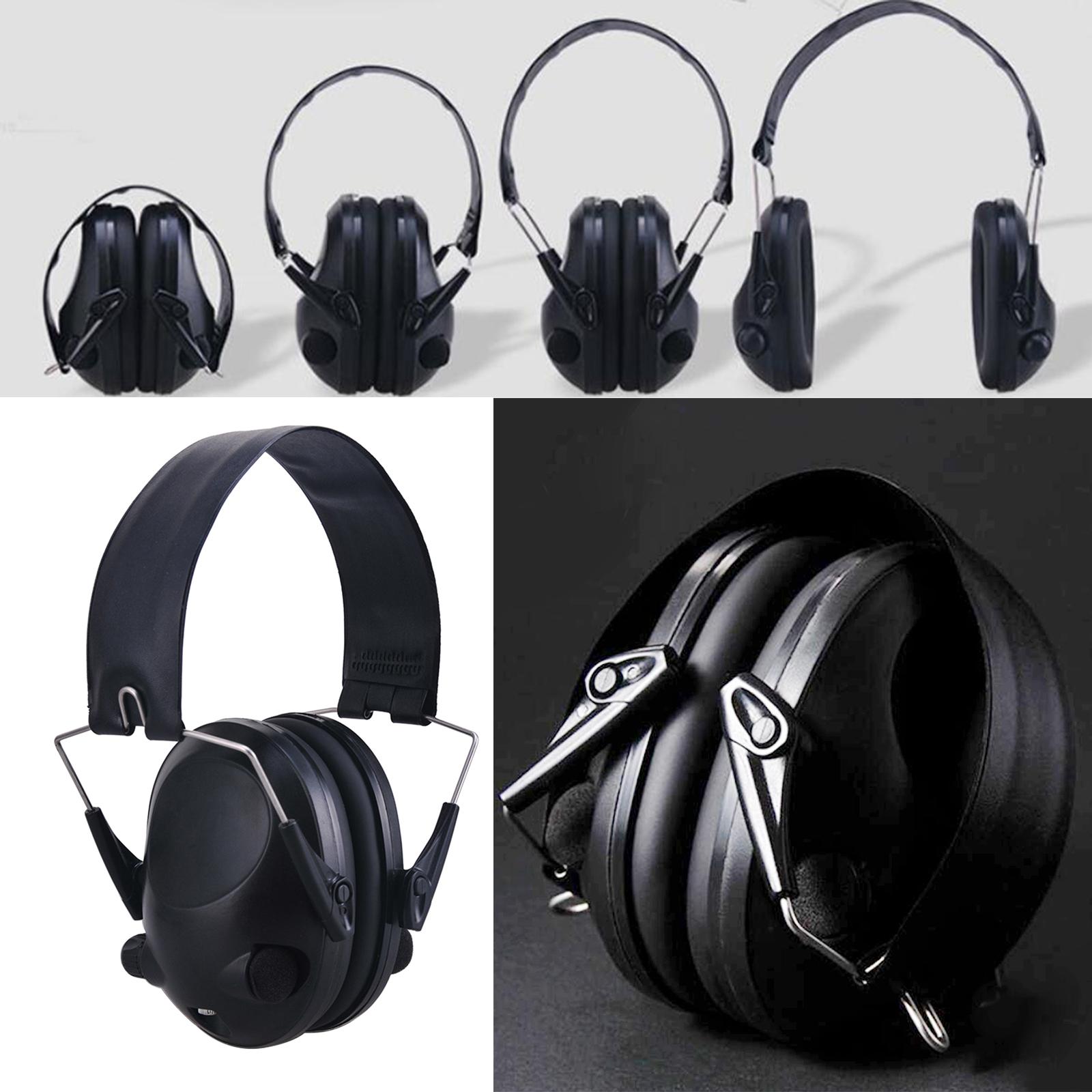 Cuffie Pieghevoli per Caccia,  - Earmuffs Foldable recensione e prezzo