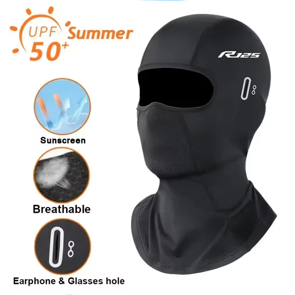 Passamontagna Moto per YAMAHA  - Balaclava Ski Mask recensione e prezzo