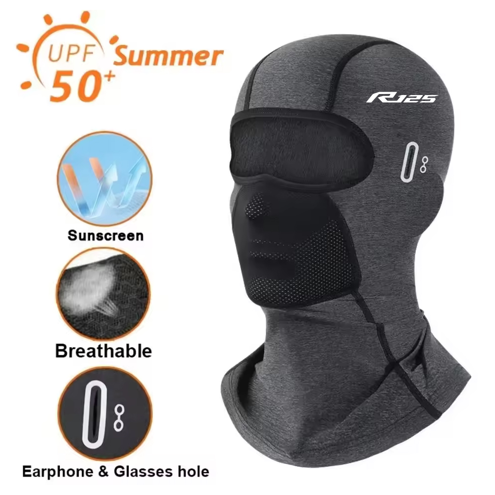 Passamontagna Moto per YAMAHA  - Balaclava Ski Mask recensione e prezzo
