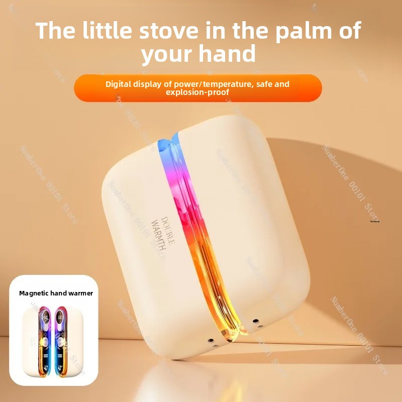 Scaldamani Magnetico da Collo  - Hand Warmer Electric recensione e prezzo