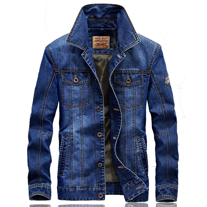Giacca in Denim di Alta Qualit - Down Jacket Packable recensione e prezzo