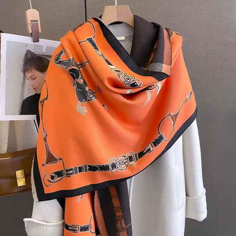 Sciarpa in cashmere imitazione - Wool Scarf Men recensione e prezzo