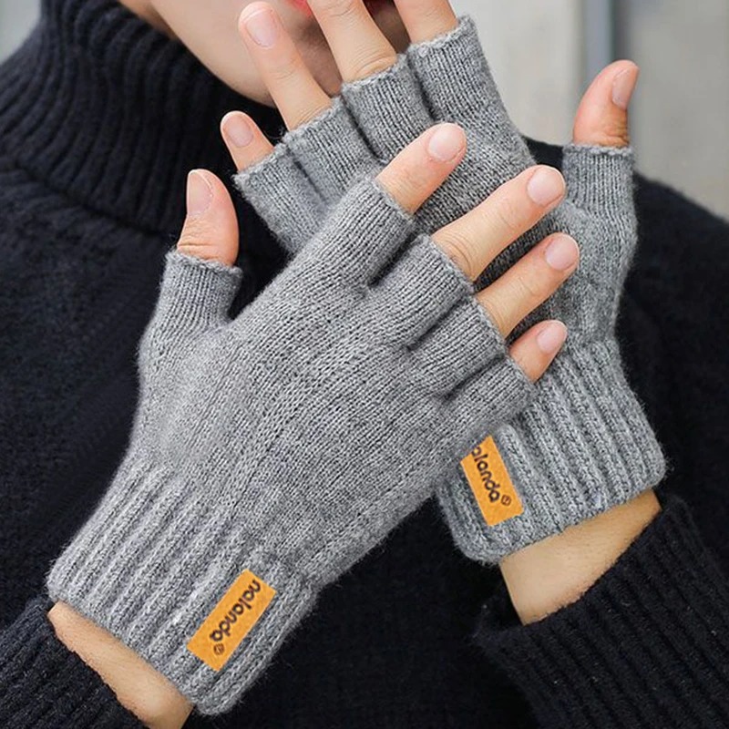 Guanti senza dita touchscreen  - Touch Screen Gloves recensione e prezzo