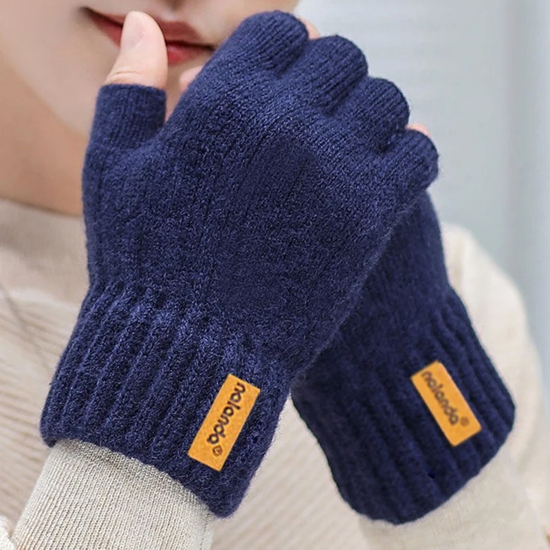 Guanti senza dita touchscreen  - Touch Screen Gloves recensione e prezzo