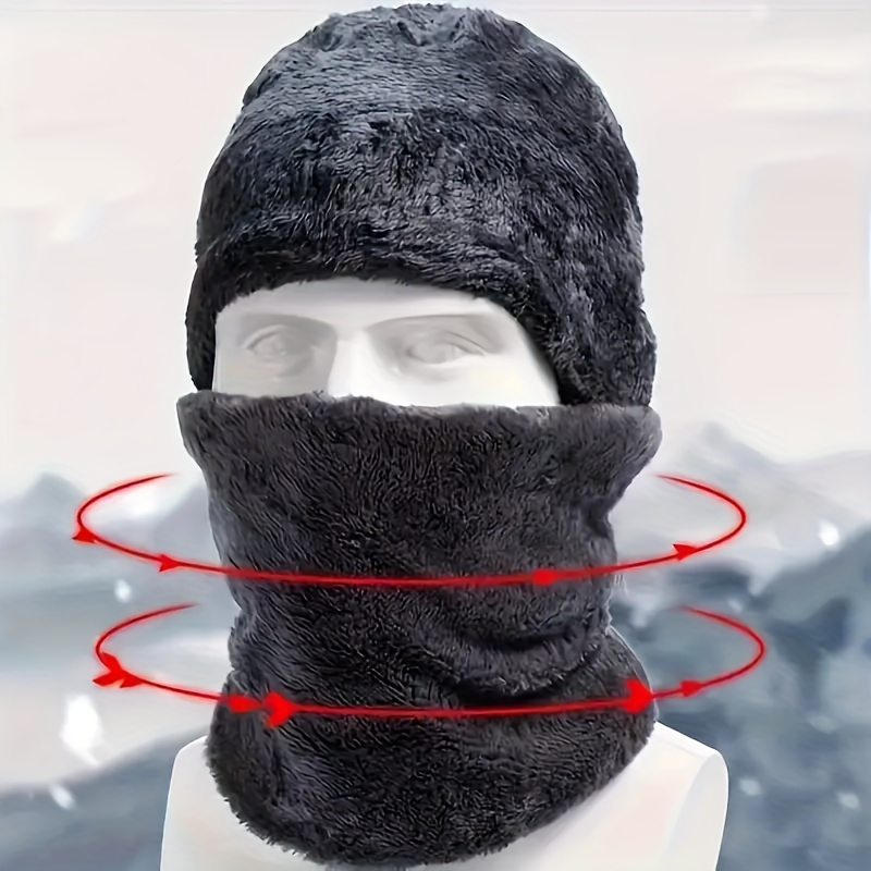 Cappello invernale da uomo, sc - Wool Scarf Men recensione e prezzo
