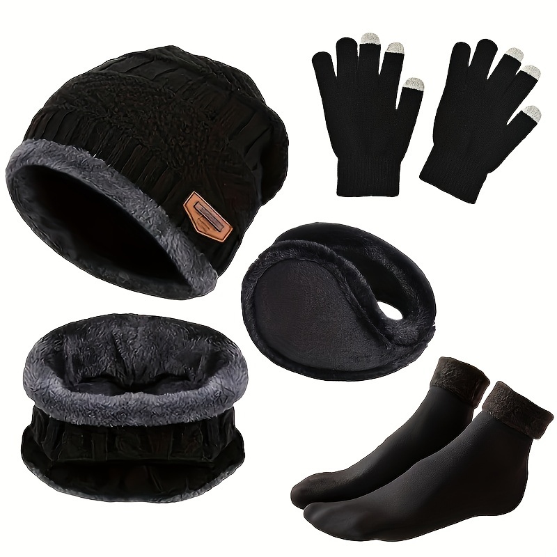 Cappello invernale da uomo, sc - Wool Scarf Men recensione e prezzo