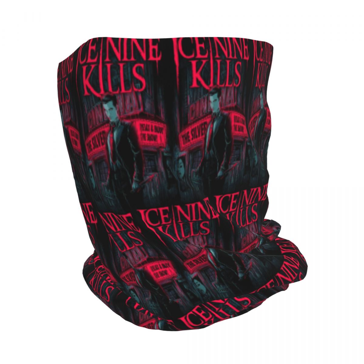 Ice Nine Kills The Silver Scre - Knit Beanie Hat Warm recensione e prezzo