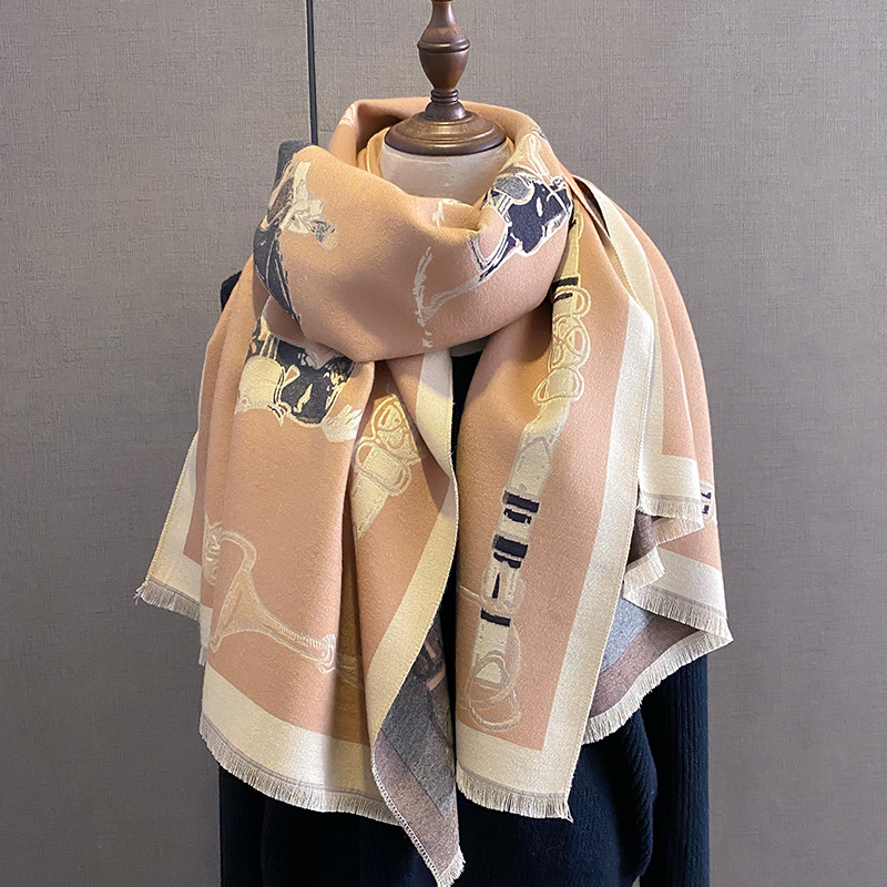 2024 di Lusso Caldo Scialle di - Cashmere Pashmina Wrap recensione e prezzo