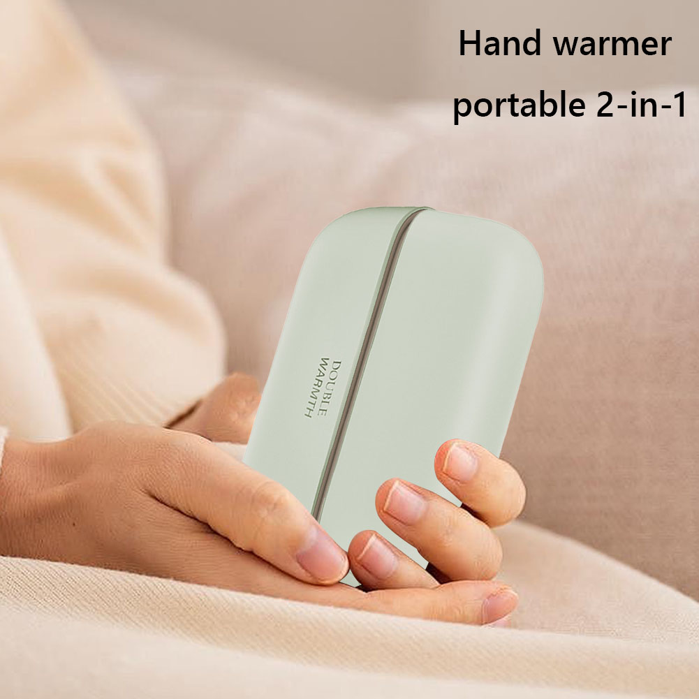Scaldamani Magnetico 2 in 1, S - Hand Warmer Electric recensione e prezzo